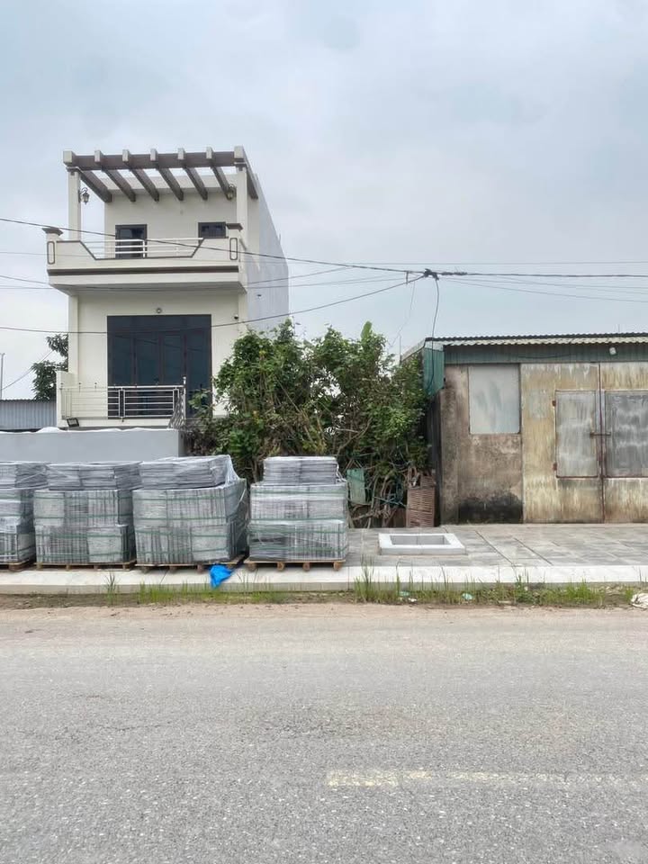 Đất nền Tây Lương Tiền Hải 115m² giá 1 tỷ - Đường ô tô