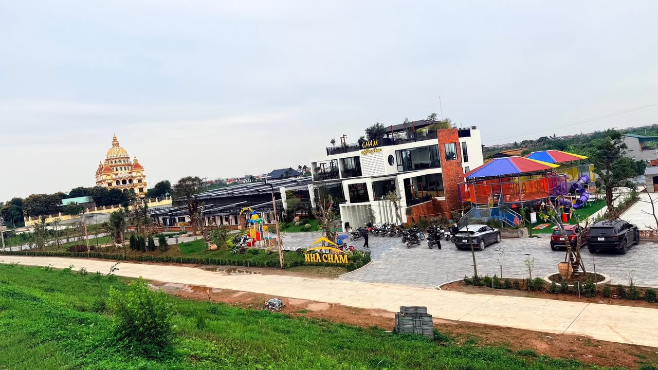 Đất nền Đông Kết Khoái Châu 120m² 3 tỷ - Ô tô vào thẳng