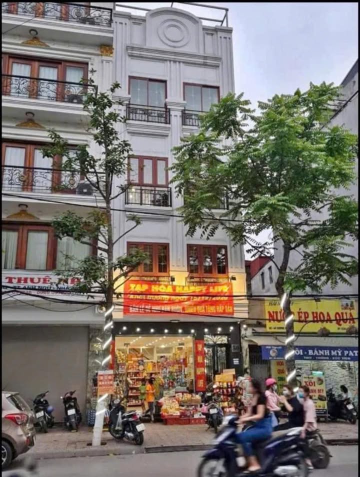 Mặt bằng Xuân Diệu Tây Hồ 74m² 120 triệu - Thích hợp KD