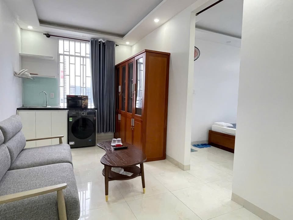 Căn hộ Phước Long 40m² 9 triệu - Full nội thất cao cấp