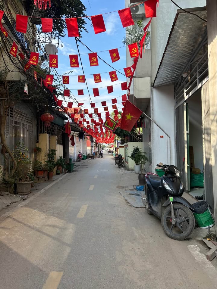 Đất nền An Khánh 48m² trục chính - Pháp lý rõ ràng