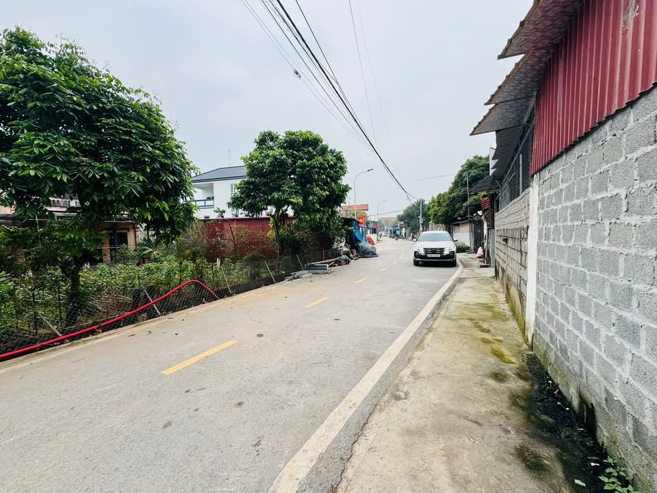 Đất nền Mễ Sở Văn Giang 221m² 6.63 tỷ - Sổ đỏ chính chủ