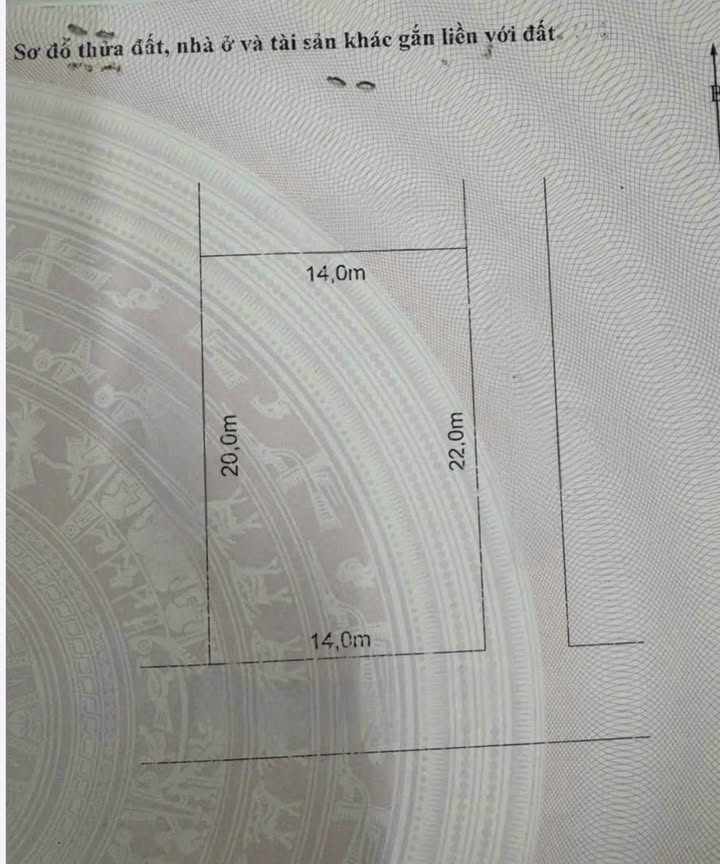 Đất nền Hà Tĩnh TP 296m² 1 tỷ - Sổ đỏ chính chủ