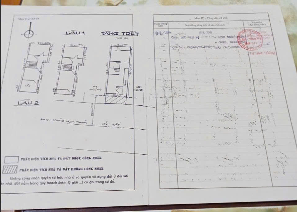 Nhà mặt tiền Nguyễn Minh Hoàng 80m² 23 tỷ - Ô tô vào ra