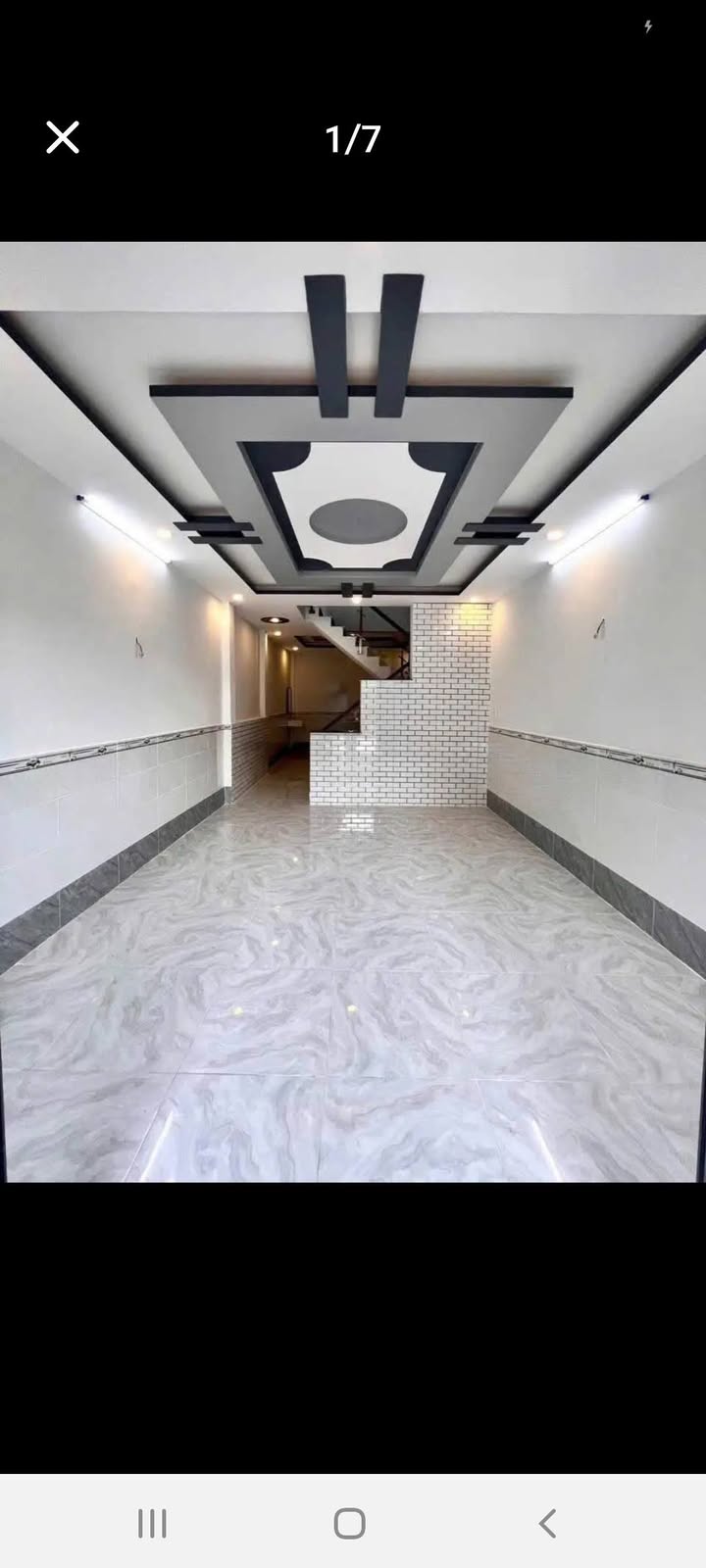 Nhà riêng 6A Bình Tân 52m² 1.9 tỷ - Ô tô vào tận nhà