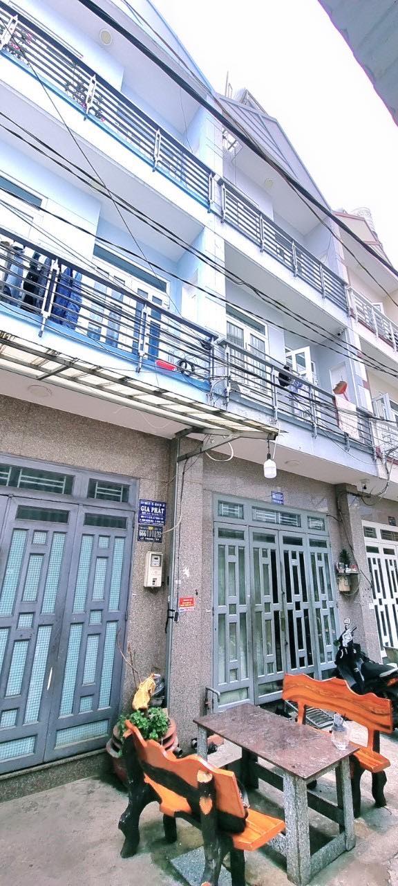 Nhà Lê Trọng Tấn Bình Tân 132m2 8 tỷ - Chính chủ ở ngay