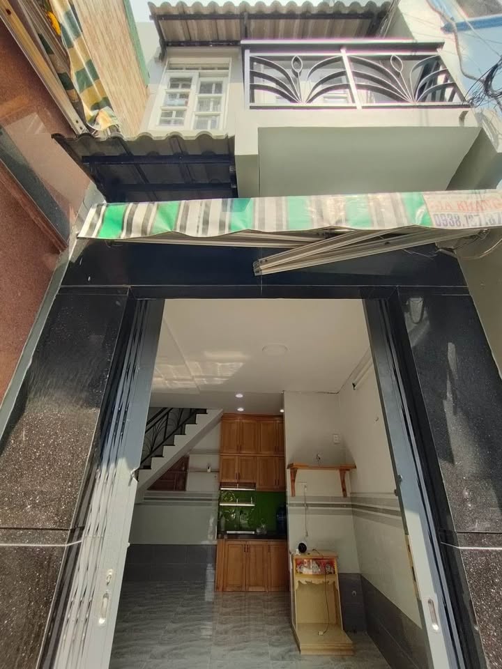 Nhà Âu Cơ Tân Bình 28m² giá thỏa thuận - Chính chủ bán