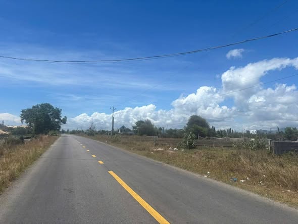 Đất nền Hùng Vương La Gi 560m² - Vị trí đắc địa