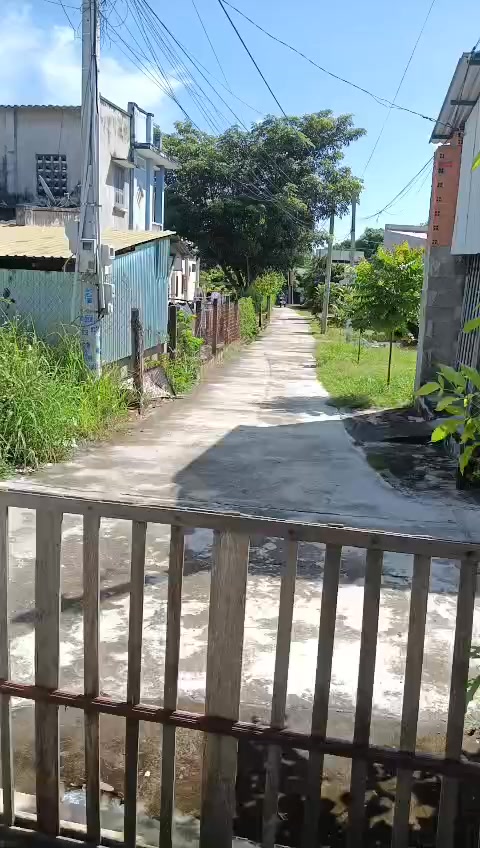 Nhà góc 2MT Lý Thường Kiệt La Gi 320m² 1.7 tỷ - Ô tô vào nhà