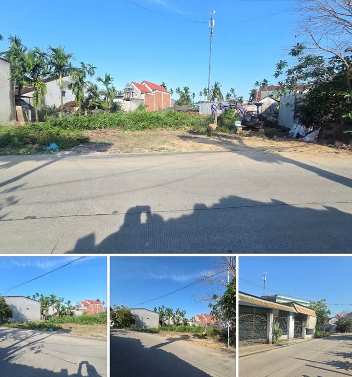 Đất Nguyễn Công Phương Nghĩa Hành 100m² 9xxtr - Đường ô tô