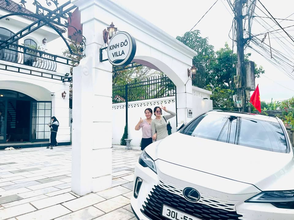 Townhouse Minh Tân Villa Huế giá thỏa thuận - Cho thuê ngay