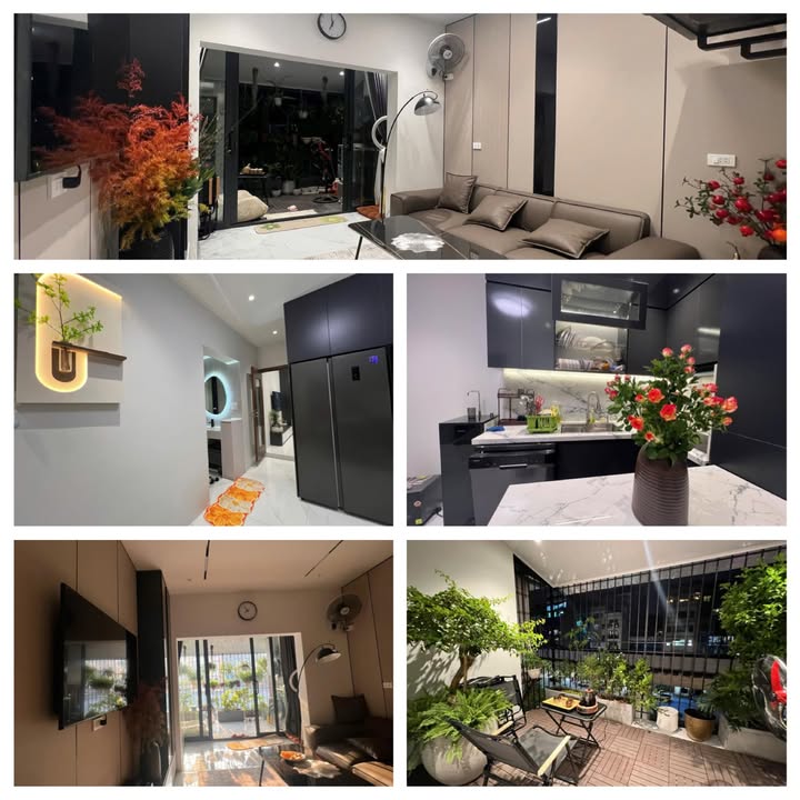 Căn hộ Yên Lãng Đống Đa 102m² giá 5.7 tỷ - View đẹp