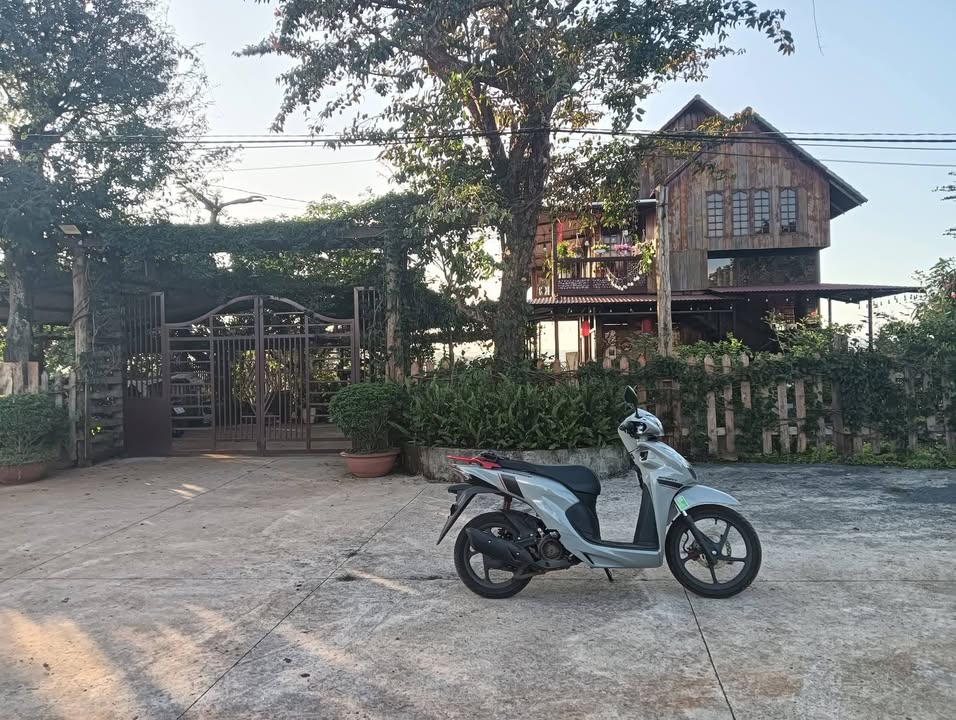 Đất nền Đắk Nia Gia Nghĩa 525m² 530 triệu - Sổ đỏ chính chủ