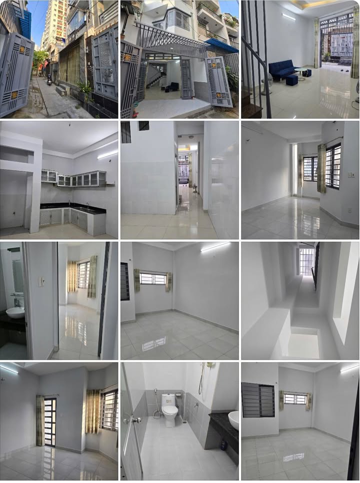 Nhà phố Bùi Tư Toàn An Lạc 56m² 6.65 tỷ - Chính chủ bán