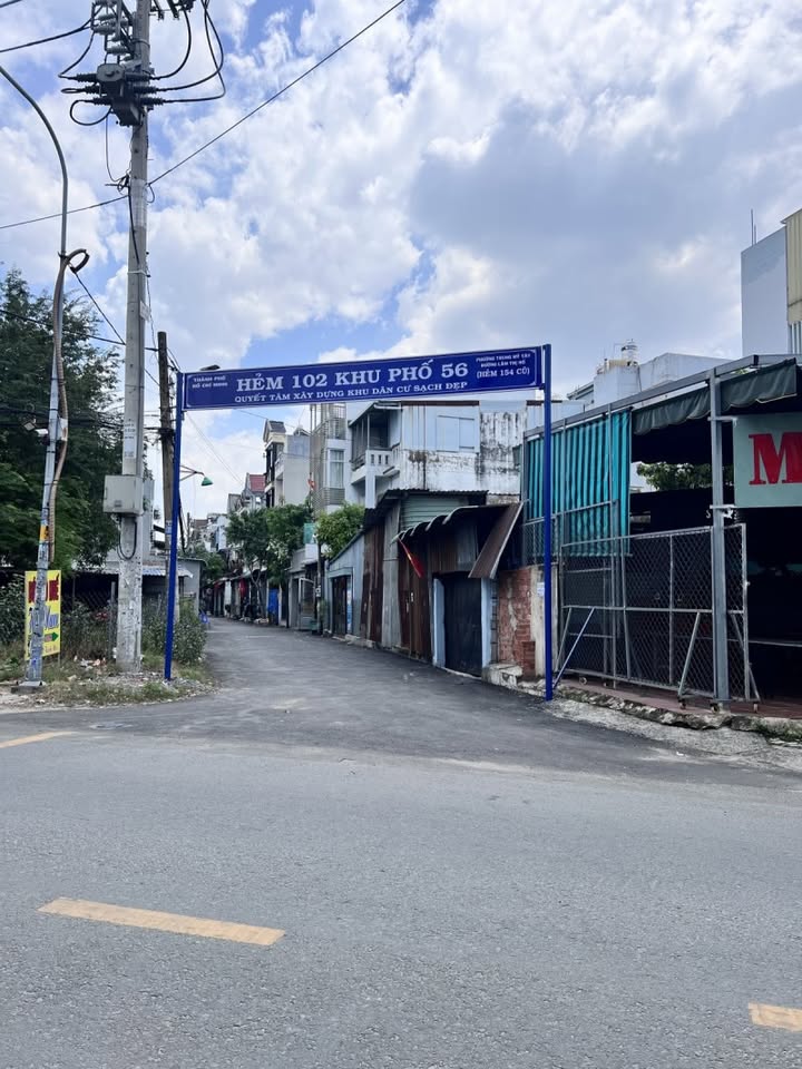 Nhà Lâm Thị Hố Q12 48m² 5,3 tỷ - Chính chủ bán