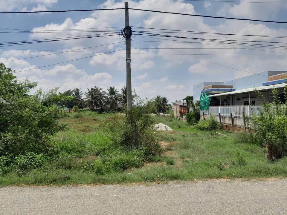 Đất thổ cư P.7 Tân An 198m² 1.5 tỷ - Sổ đỏ chính chủ