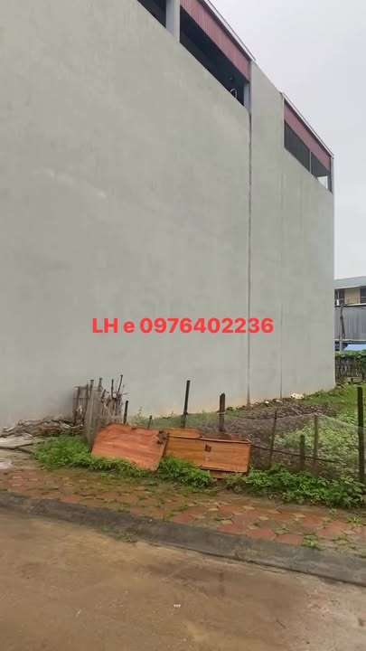 Đất Liên Quan Thạch Thất 88m² giá 4 tỷ - Sổ đỏ