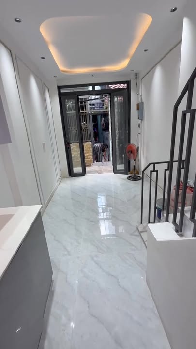 Nhà Nguyễn Duy P9 Q8 13m² 2,28 tỷ - Sẵn sàng ở ngay