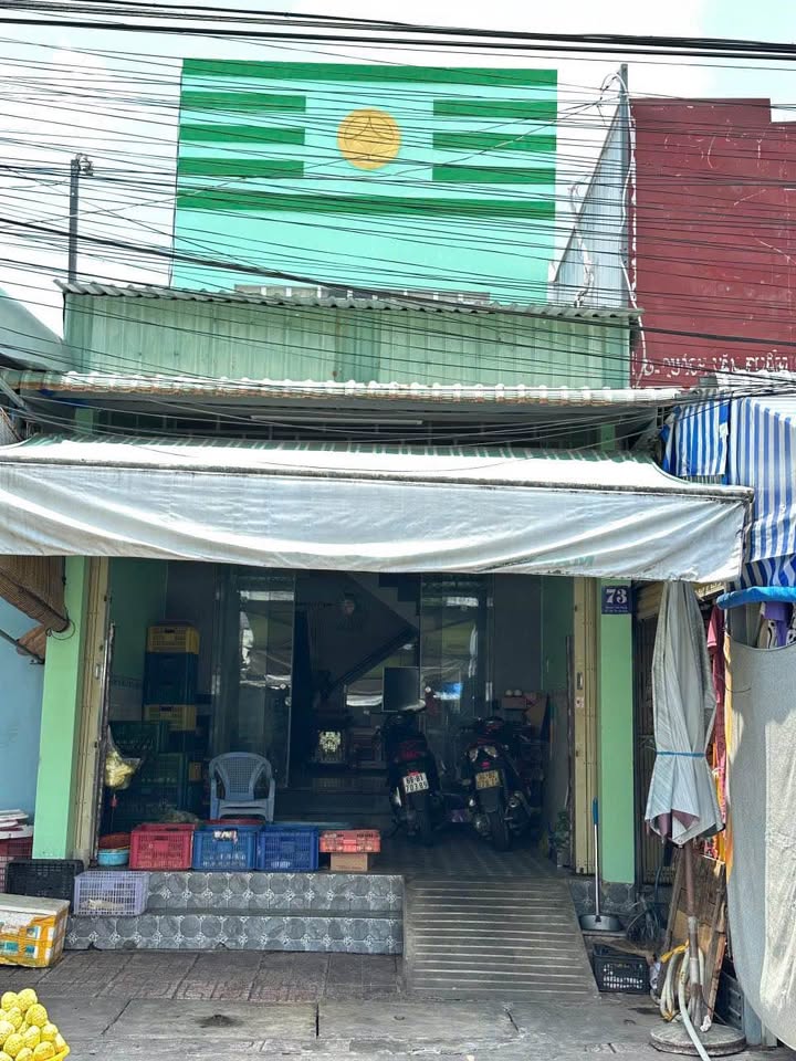 Nhà phố P8 Quách Văn Phẩm 84m² giá 3 tỷ - Chính chủ bán