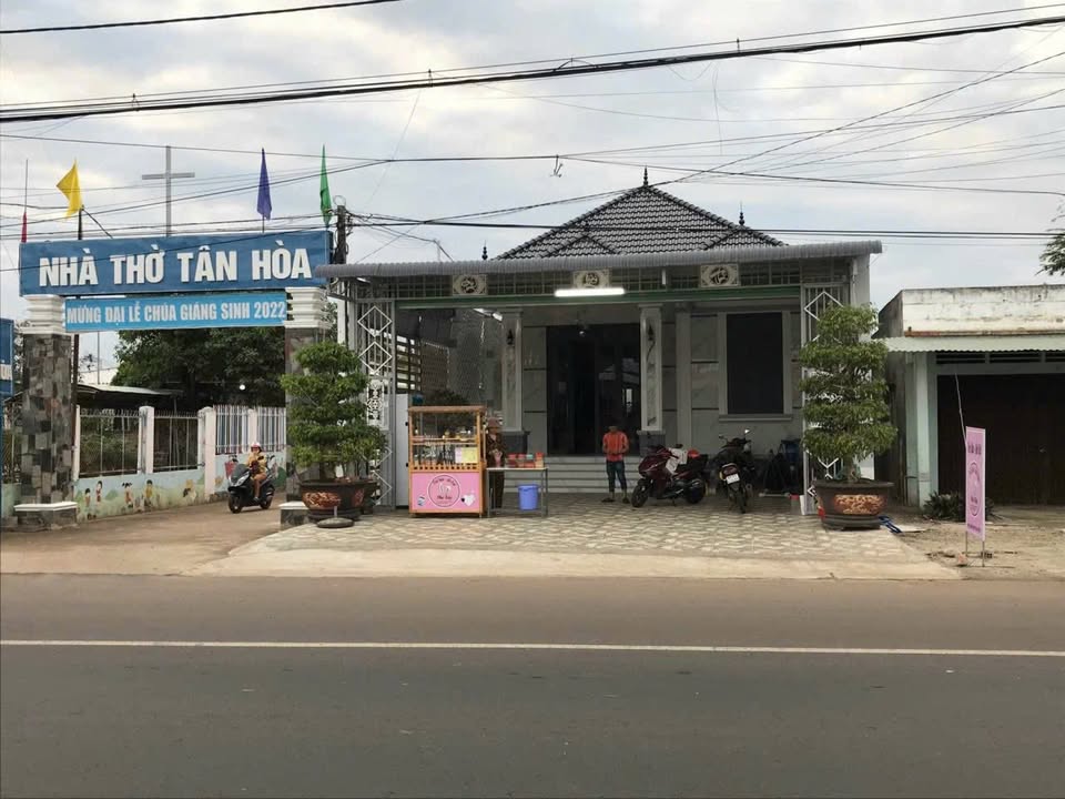 Nhà mặt tiền DT741 Đồng Phú 209m² 4 tỷ - Chính chủ bán