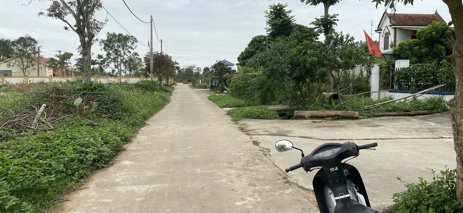 Đất nền Nghi Mỹ Nghi Lộc 234m² - Sổ đỏ chính chủ