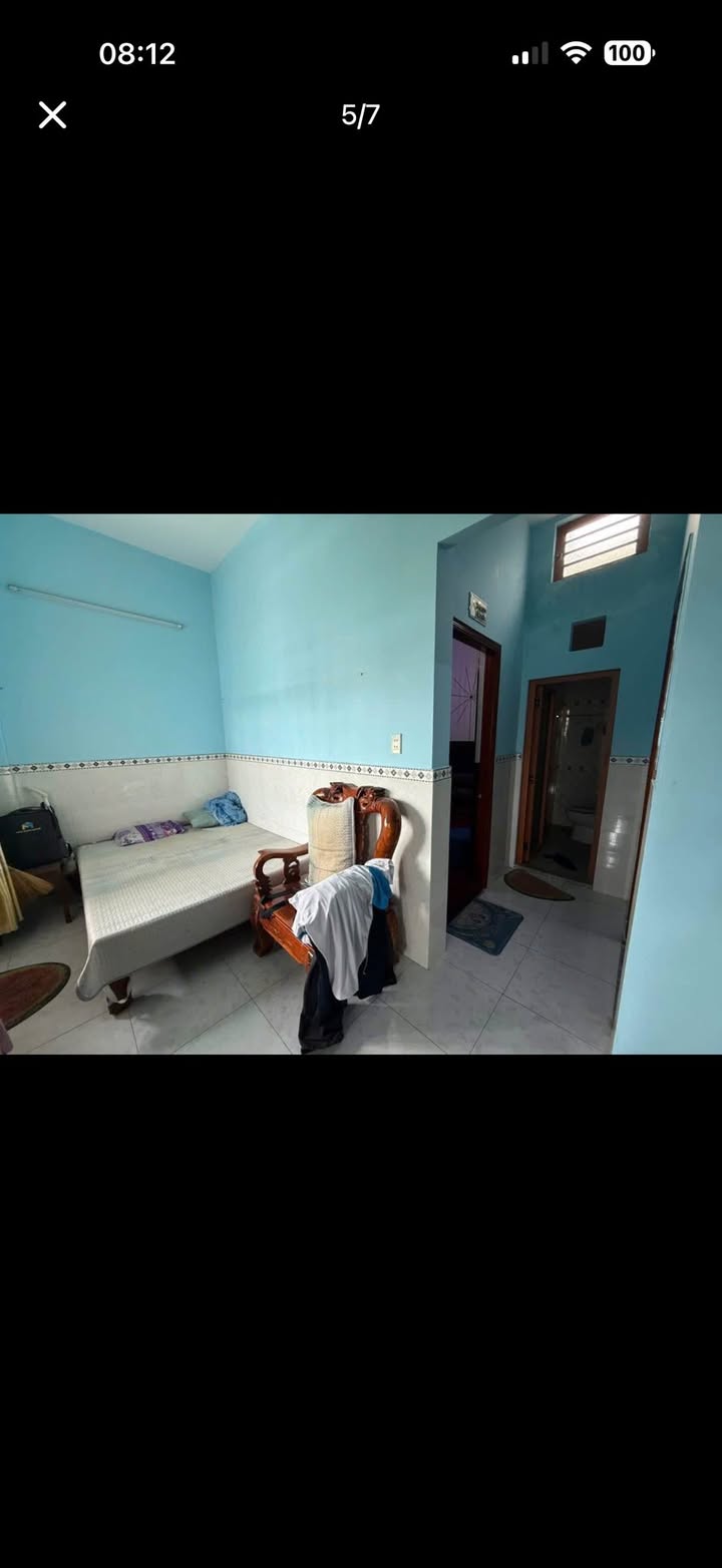 Nhà riêng Thới Tam Thôn 120m² 5.5 tỷ - Chính chủ bán