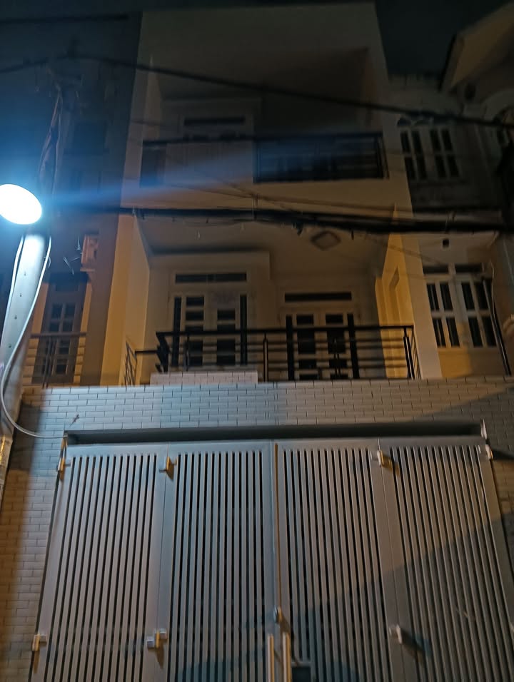 Nhà nguyên căn An Sương Q12 72m² - Ô tô vào tận nhà