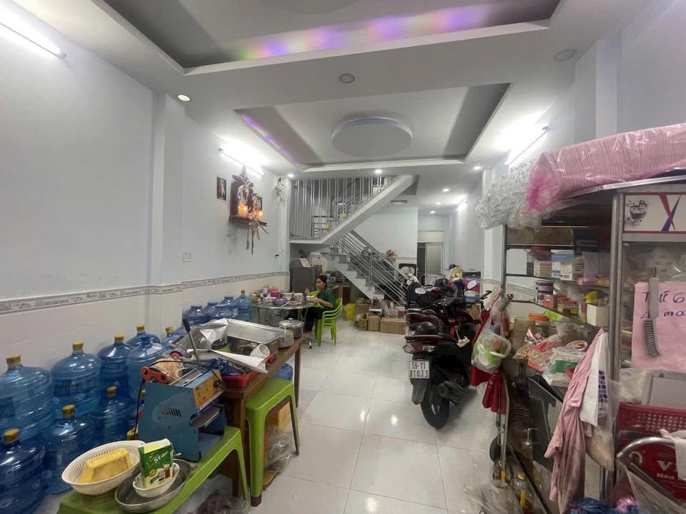 Nha pho Dong Hung Thuan Q12 84m2 6.8 ty - Chinh chu ban