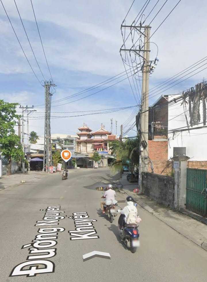 Đất mặt tiền Nguyễn Khuyến 977m² 43,965 tỷ - Đường ô tô