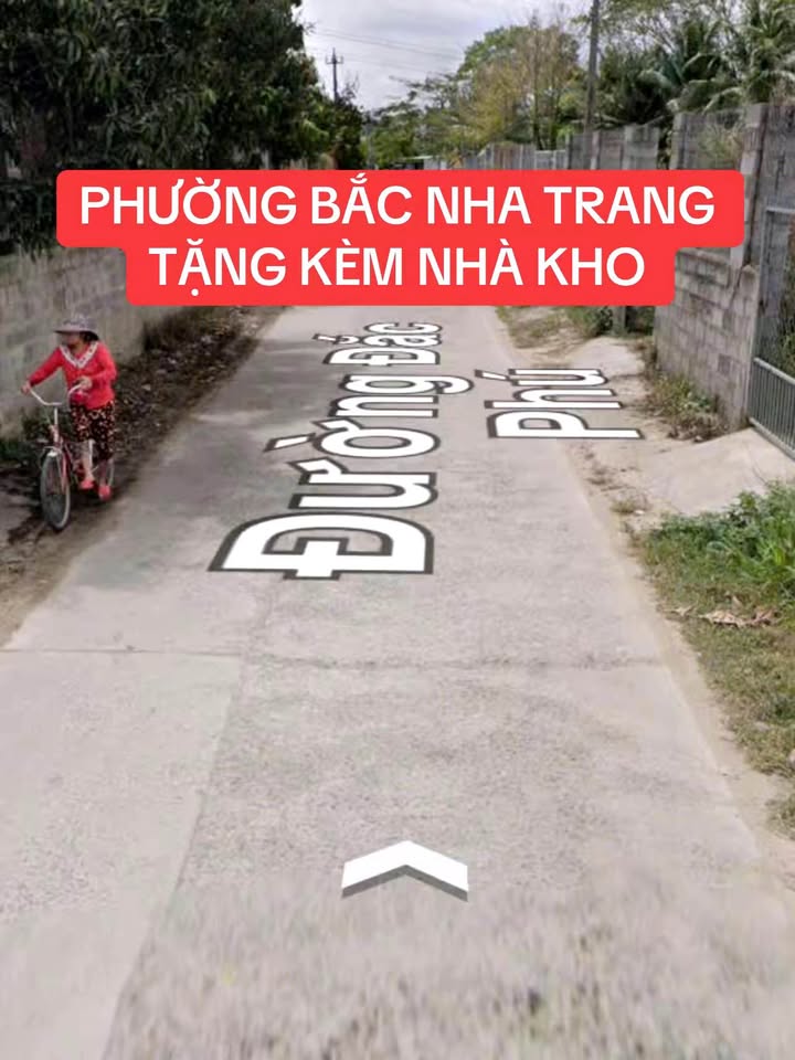 Đất nền Bắc Nha Trang Vĩnh Hòa 79m² 1.485 tỷ - Sổ đỏ chính chủ