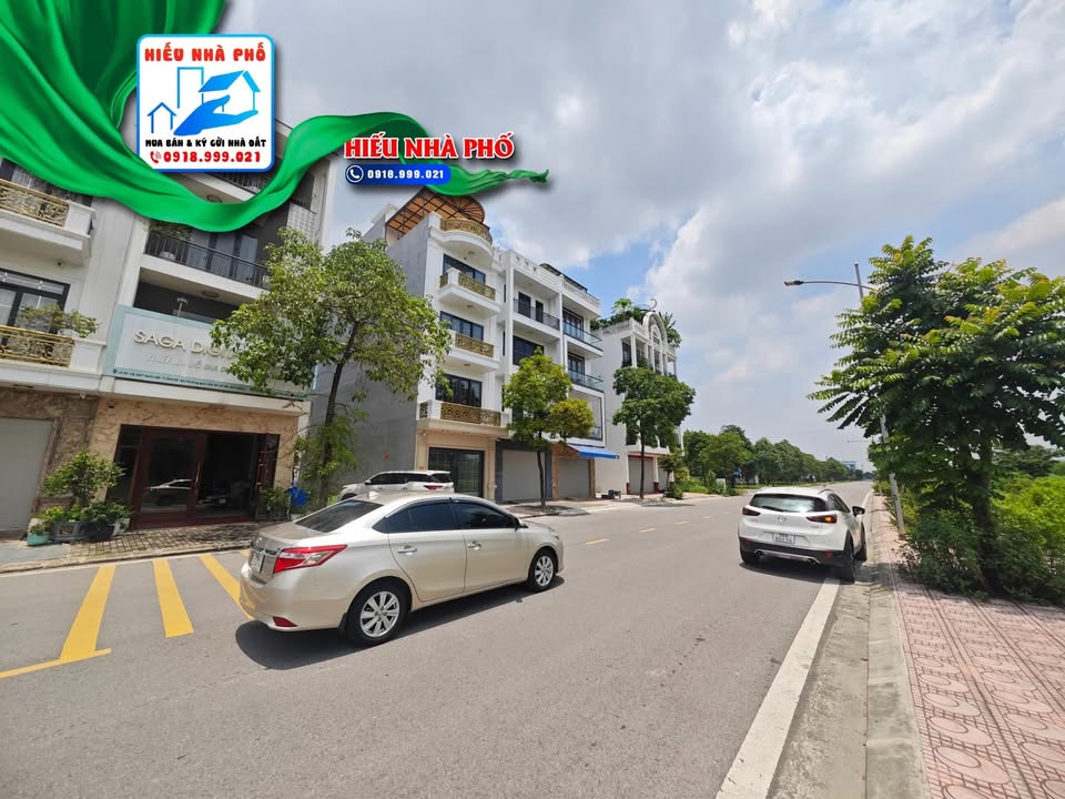 Đất nền KĐT Bách Việt Bắc Ninh 86m² - Sổ đỏ chính chủ