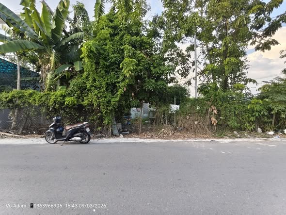 Đất DX025 Phú Mỹ Thủ Dầu Một 111m² 3.15 tỷ - Hạ tầng hoàn thiện