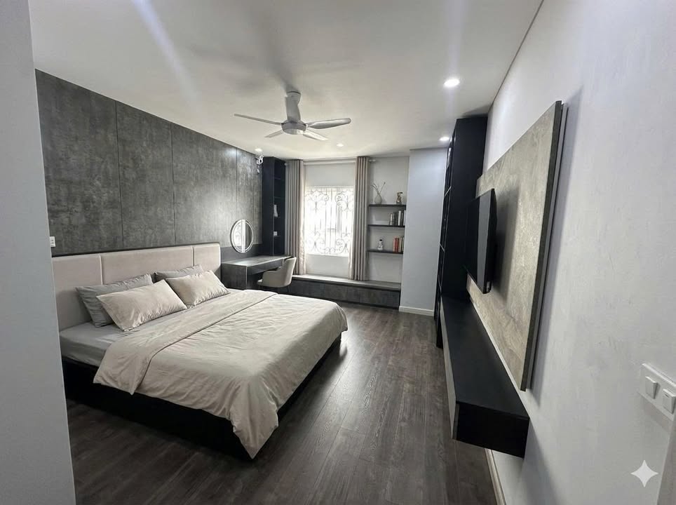 Căn hộ Golden Palace Mễ Trì 128m² 11 tỷ - Full nội thất cao cấp