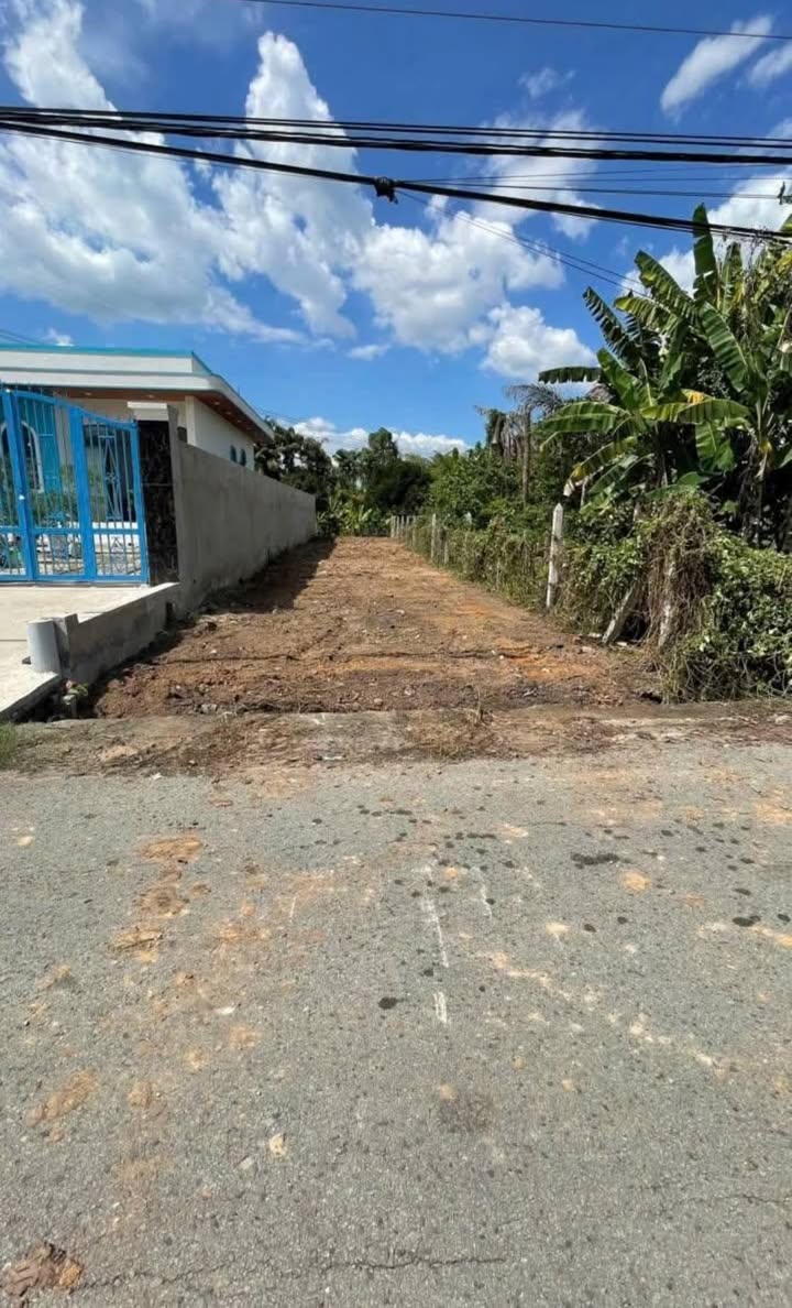 Đất nền ĐX122 Tân An 175m² 2 tỷ xây dựng tự do