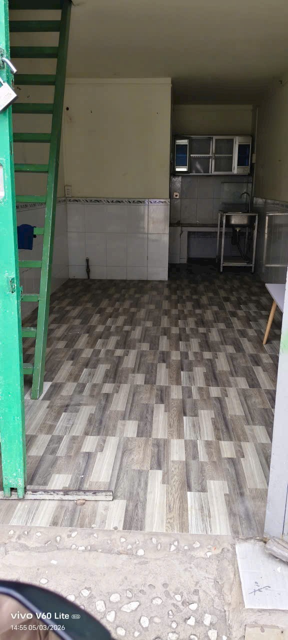 Nhà nguyên căn Gò Vấp 17m² giá 4.5 triệu - Sẵn sàng ở ngay