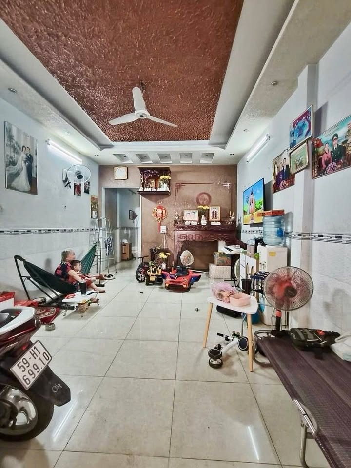 Nhà mặt tiền Đường Số 1 Bình Hưng Hoà A 90m² 6 tỷ - Mặt tiền kinh doanh