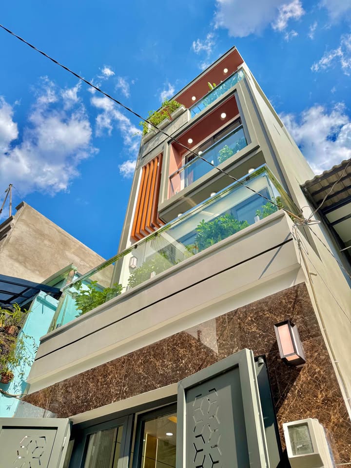 Nhà Trần Bình Trọng Bình Thạnh 40m² 8.065 tỷ - Chính chủ bán