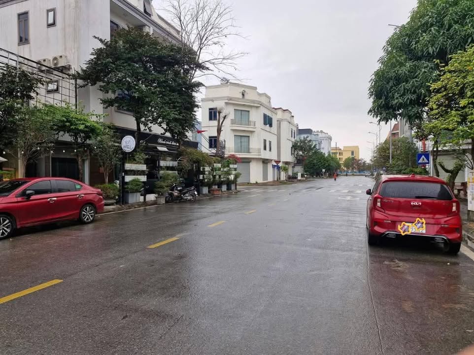 Đất biệt thự Tùng Bách Quế Võ 253m² 1 tỷ - Sổ đỏ chính chủ