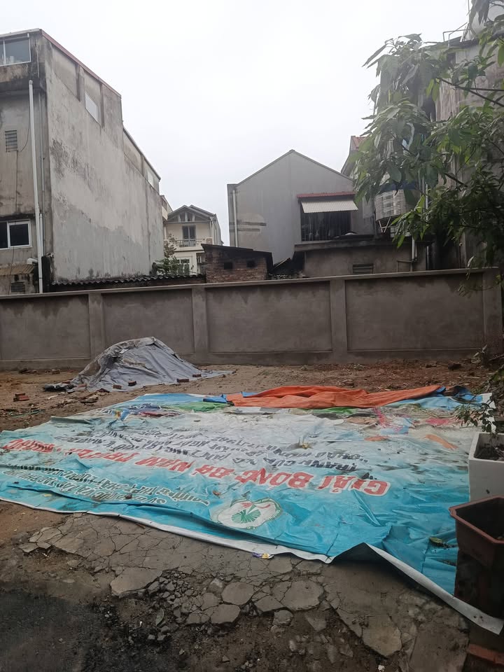 Đất Phố Cổ Việt Trì 103m² 4.5 tỷ - Hạ tầng hoàn thiện