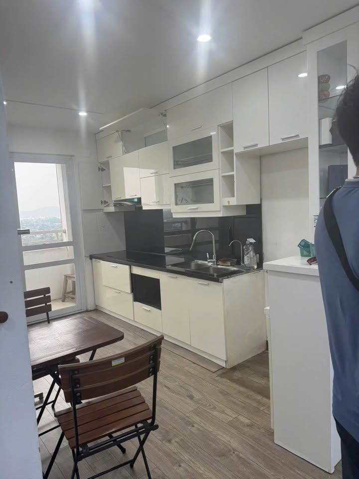 Căn hộ Tiến Bộ TBCO1 Thái Nguyên 70m² - Bàn giao ngay