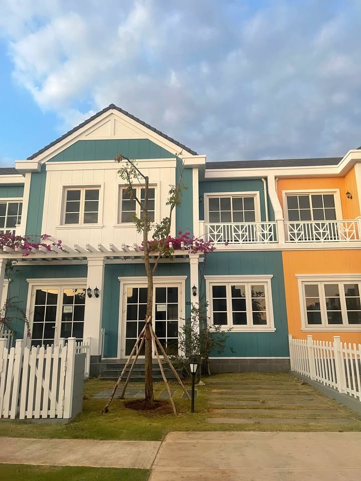 Townhouse Novaworld Phan Thiết 120m² 3.5 tỷ - Chính chủ