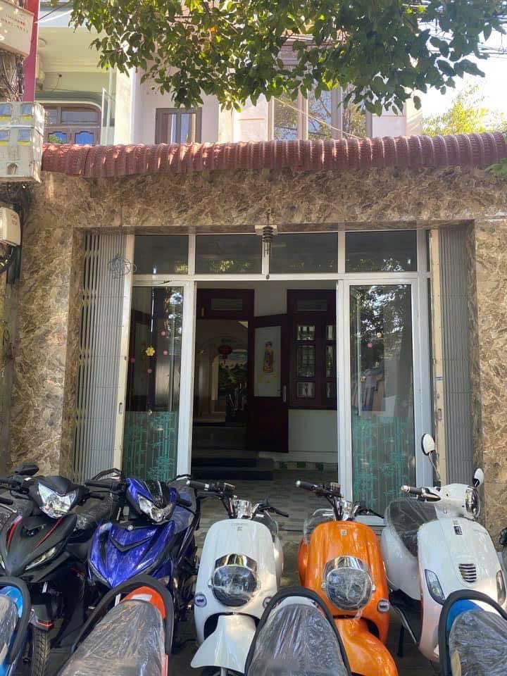 Nhà Bà Triệu Sầm Sơn 120m² 6.35 tỷ - Vị trí đẹp