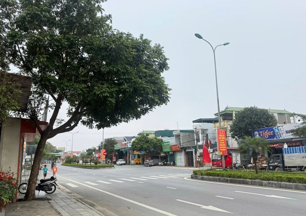 Nhà phố Phố Thọ Mới Quảng Thái 100m² 4 tỷ - Chính chủ