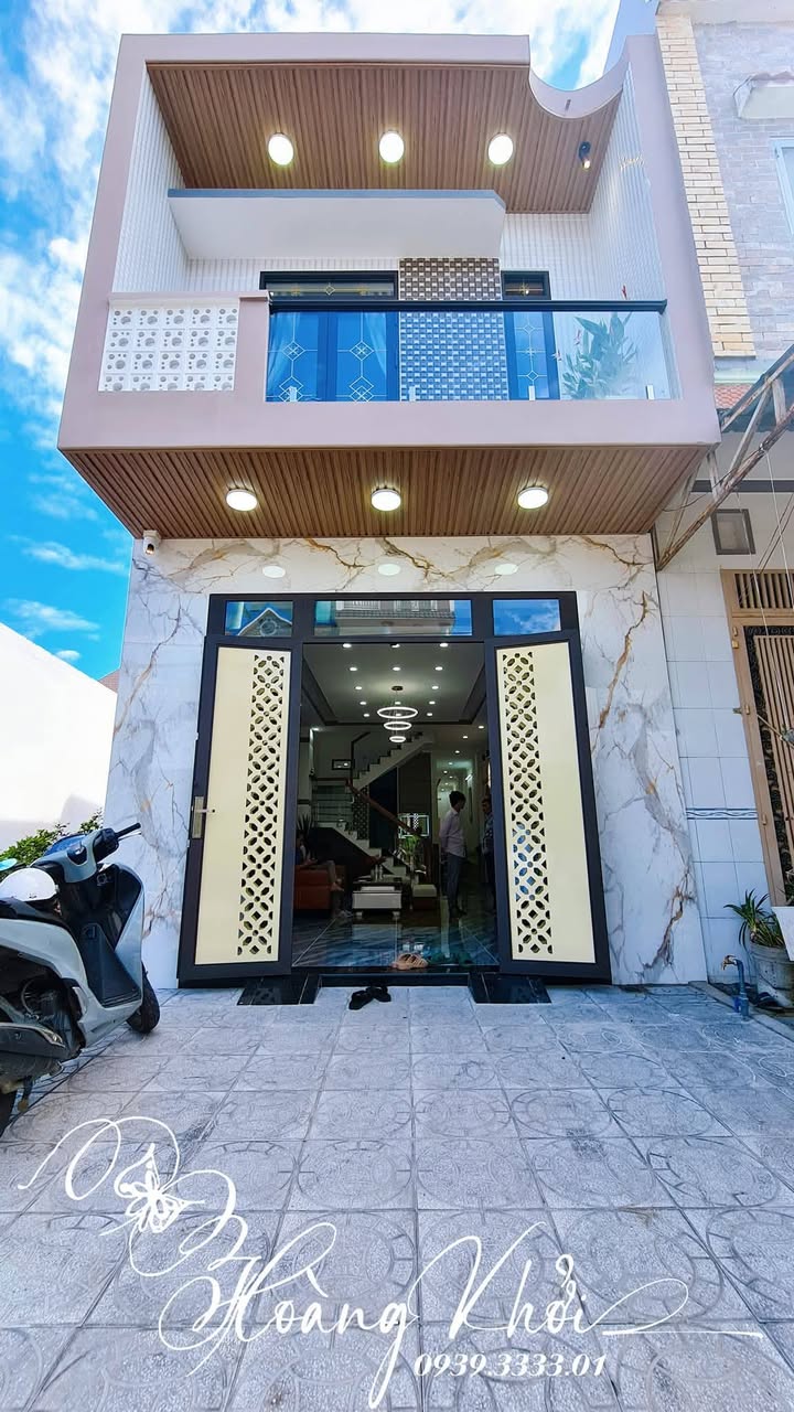 Nhà phố Ninh Kiều Đường Số 5 90m² giá 5.69 tỷ - Full nội thất