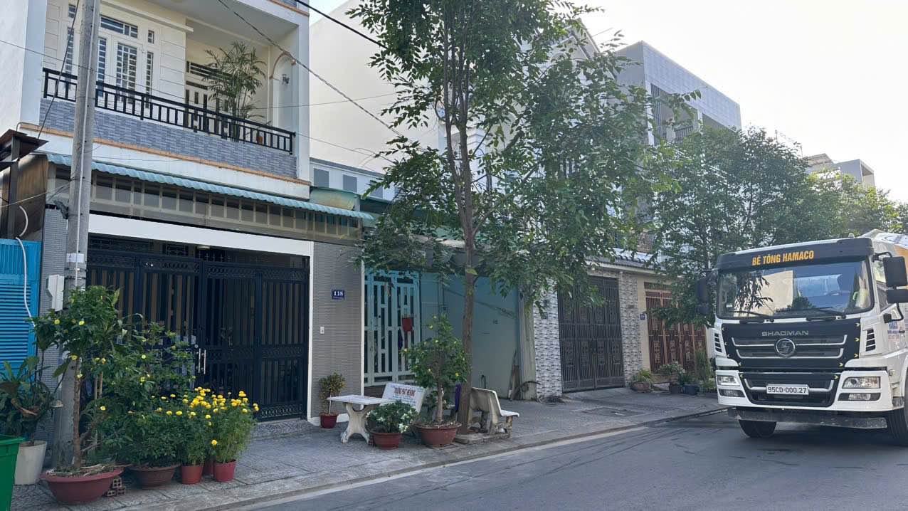 Nhà riêng Khu cán bộ Cần Thơ 100m² 4.8 tỷ - Chính chủ