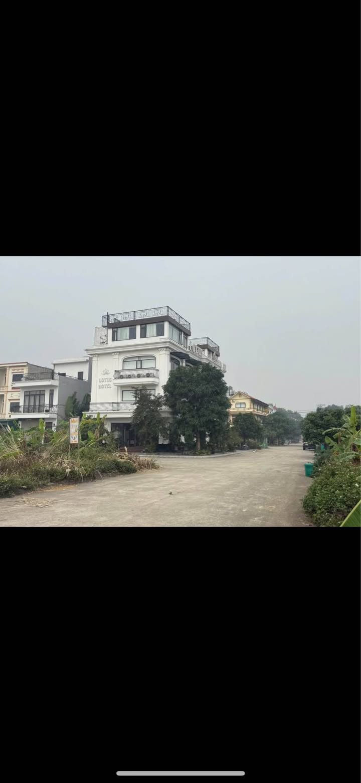 Đất nền Ninh Hải 108m² 8 tỷ - Sổ đỏ chính chủ