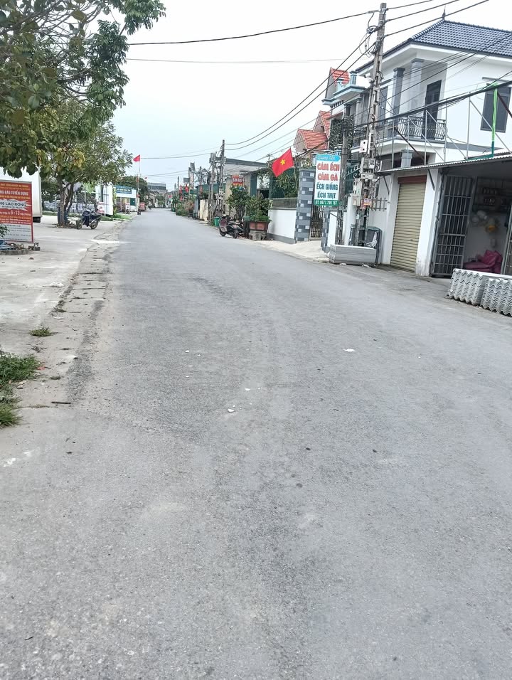 Đất nền An Tràng Quỳnh Phụ 120m² - Đất thổ cư 100%