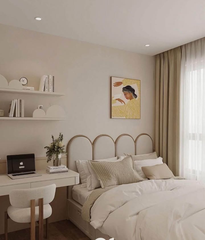 Căn hộ Ecohome Bắc Từ Liêm 63m2 4 tỷ - Full nội thất