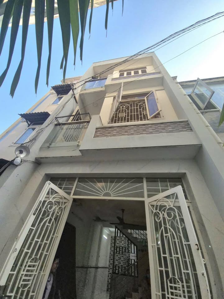 Nhà Phú Thọ Hòa Tân Phú 52m² giá 5.5 tỷ - Vị trí đẹp