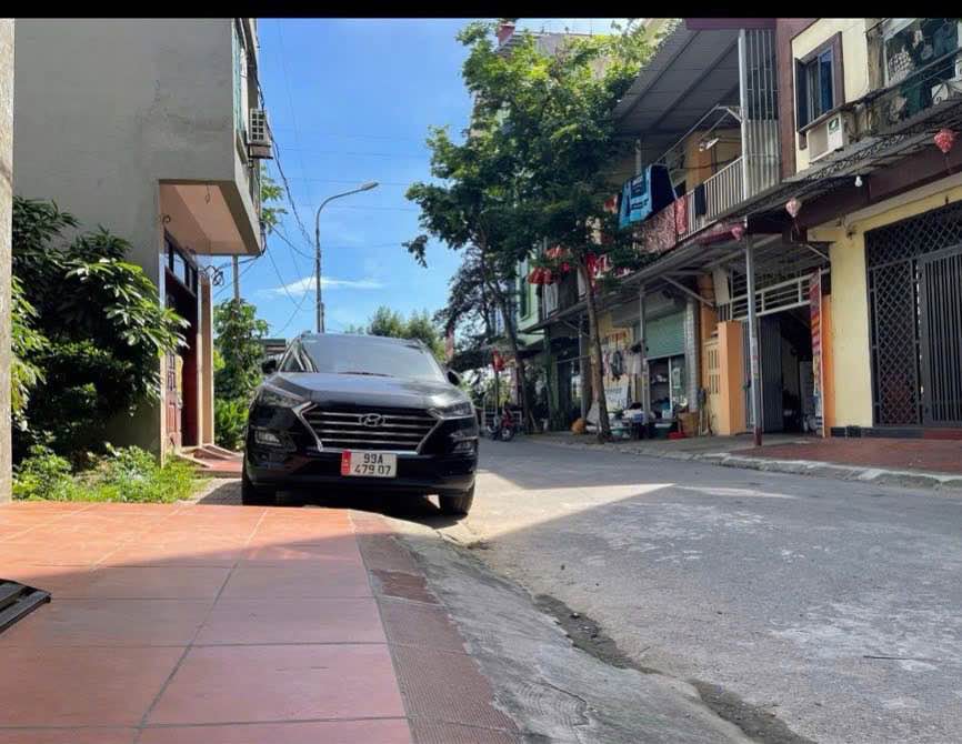 Đất thổ cư Lê Thánh Tông Bắc Ninh 104m² 4.x tỷ - Sổ đỏ